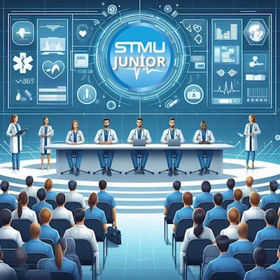 [Annonce] ️Appel à candidature – Comité STMU Junior