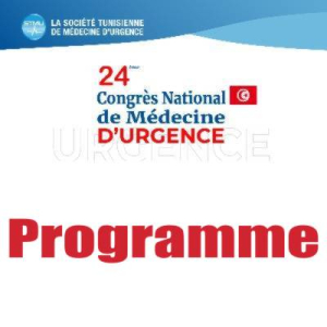 Programme du congrès 2025