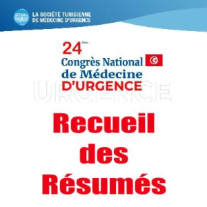 Recueil des résumés du 24ème congrès de la STMU