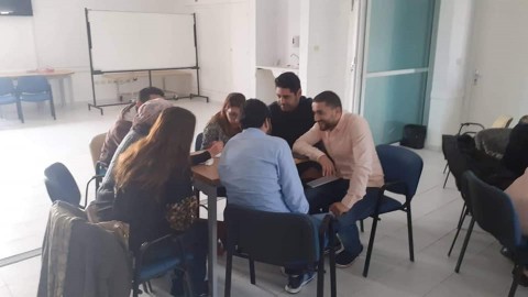 1 ère journée du collège régionale de Sousse