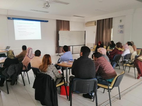 1 ère journée du collège régionale de Sousse