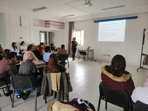 1 ère journée du collège régionale de Sousse