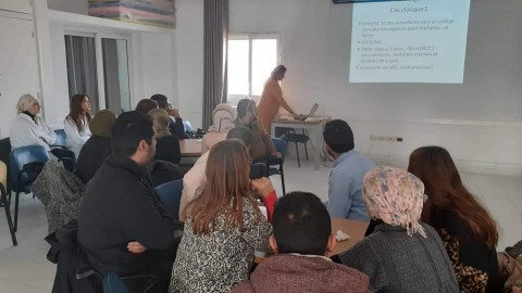 1 ère journée du collège régionale de Sousse