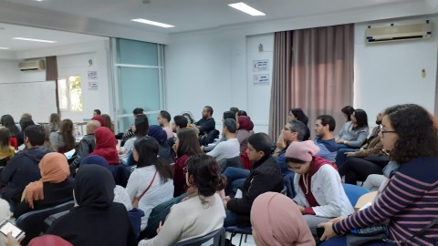 Collège national de Médecine d'urgence à Sousse