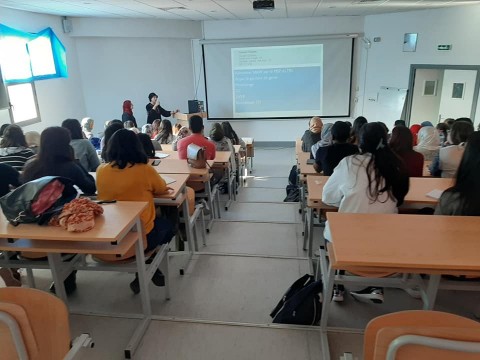 1ère EPU du collége régional de Tunis