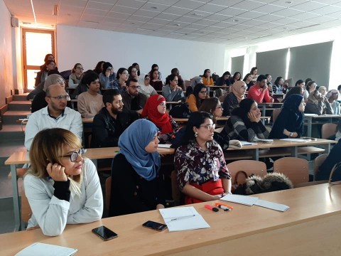 1ère EPU du collége régional de Tunis