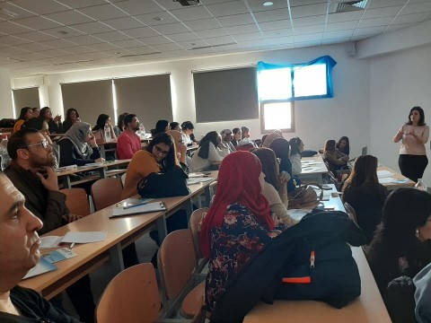 1ère EPU du collége régional de Tunis