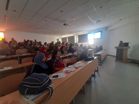 1ère EPU du collége régional de Tunis