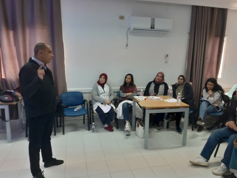 1ère EPU de collège régional de Sousse