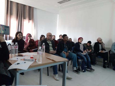 1ère EPU de collège régional de Sousse