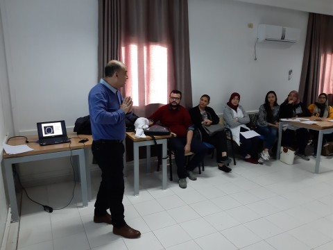 1ère EPU de collège régional de Sousse