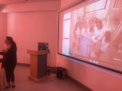 les photos du collège  régional de Médecine d'Urgence de Tunis