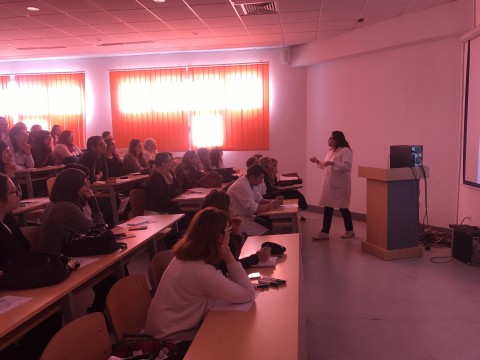 les photos du collège  régional de Médecine d'Urgence de Tunis