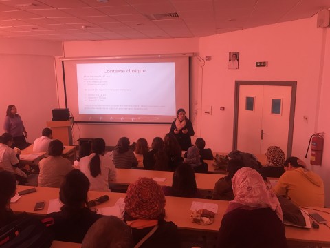 les photos du collège  régional de Médecine d'Urgence de Tunis