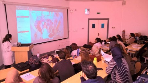 EPU Collège régional de tunis de Médecine d'urgence 