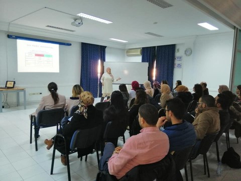 Collège régional de médecine d'urgence de Sousse  