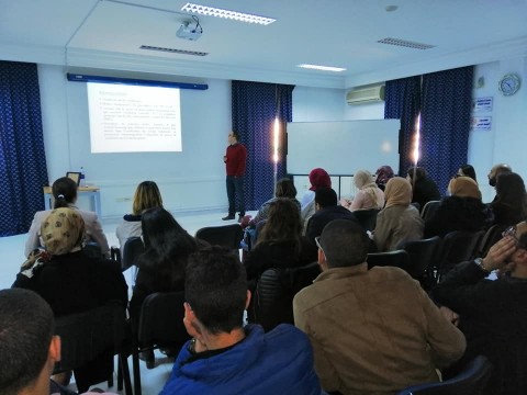 Collège régional de médecine d'urgence de Sousse  