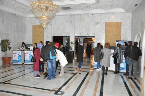 18 ème Congrès National de Médecine d'Urgence 