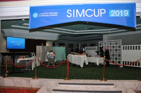 Sim Cup 2019