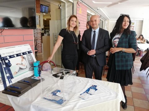  Collège national de Médecine d'urgence le 26.03.2019 à Monastir.