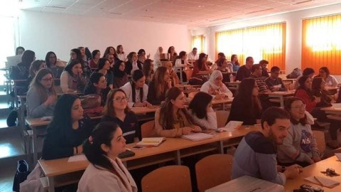 5ème EPU du collège régional de médecine d'urgence Faculté de Médecine de Tunis