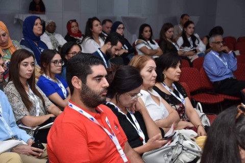 images du congrès douleur 2019