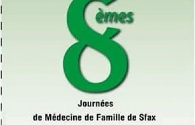 8èmes journées de Médecine de famille de Sfax