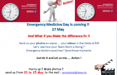Emergency Medicine Day