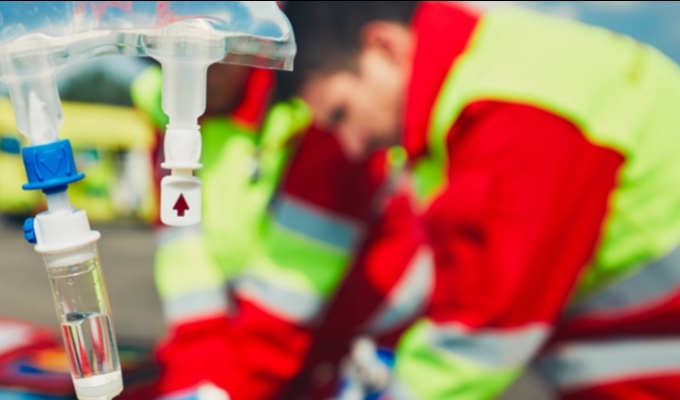 1ère promotion de la formation en médecine de catastrophe