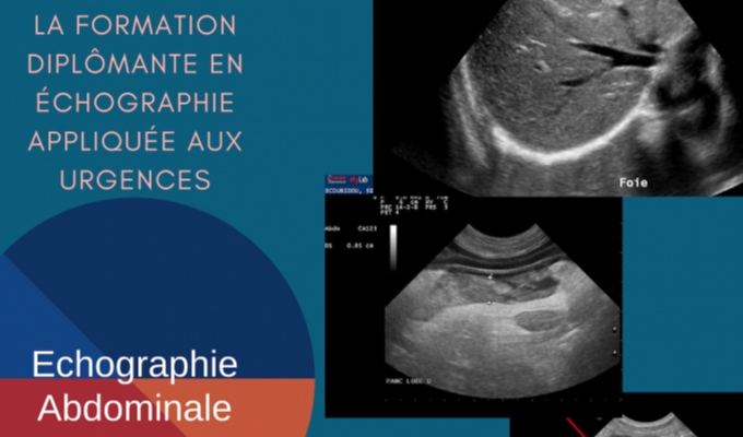 5ème séminaire de la formation diplômante en échographie