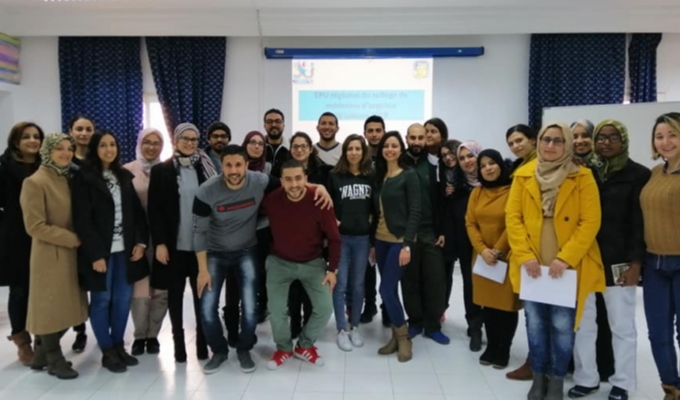 Collège régional de médecine d'urgence de Sousse